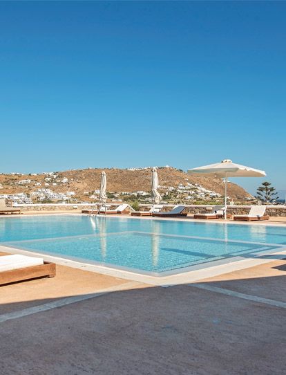 OSOM RESORT, ΚΟΡΦΟΣ, ΜΥΚΟΝΟΣ