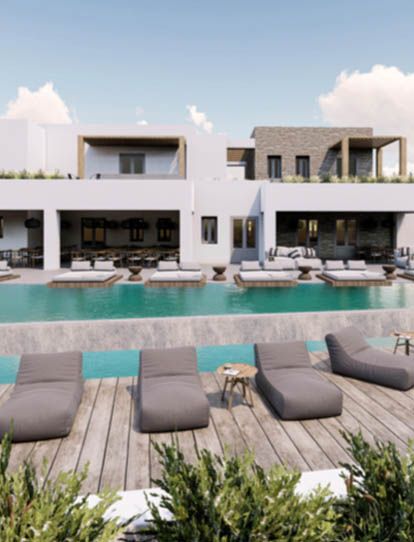LUXURY HOTEL, ΚΑΛΑΦΑΤΗ, ΜΥΚΟΝΟΣ- COMING SOON