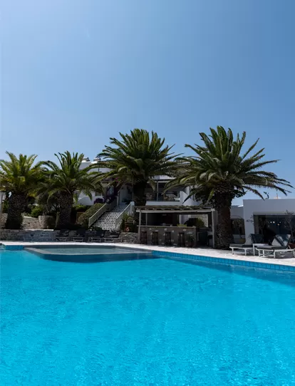 PNOI HOTEL, </br>ΠΑΡΟΣ