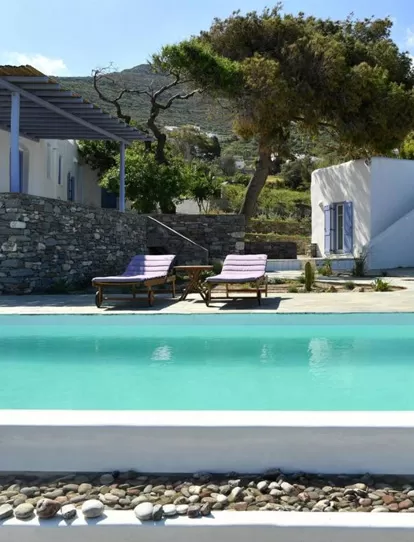 ORASEA VILLA </br>ΠΑΡΟΣ