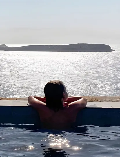 CAVE SUITE, </br> PARIKIA PAROS ISLAND