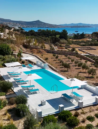 KRIOLITHOS HOUSES, ΠΑΡΟΙΚΙΑ, ΠΑΡΟΣ